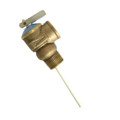Válvula de Alivio 3/4" para Boiler Coflex IP-801C