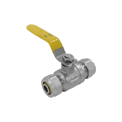 Válvula de esfera 3/8" Coflex CG-VE00