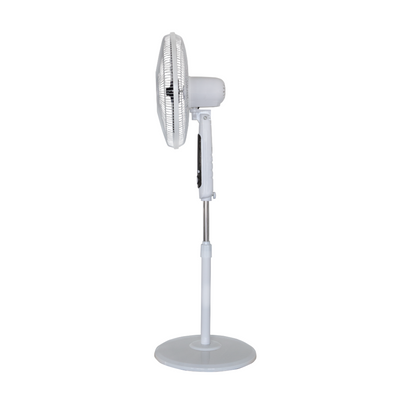 Ventilador de Pedestal Apolo 16" color Blanco Masterfan