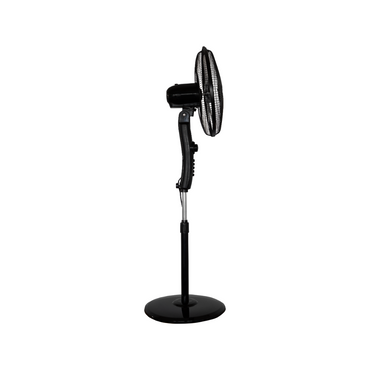 Ventilador de Pedestal Ares 16" Negro Masterfan