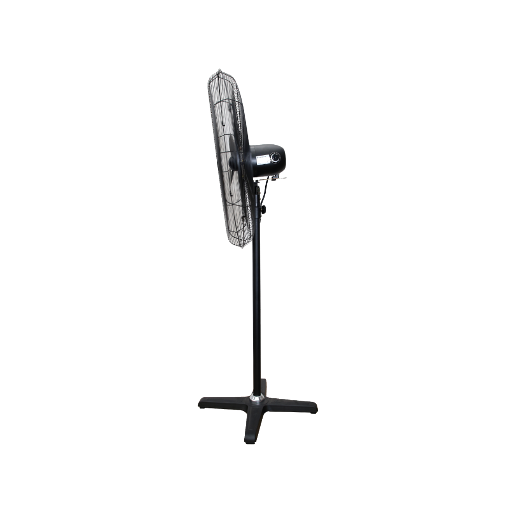 Ventilador de Pedestal Huracan 30" Negro Masterfan