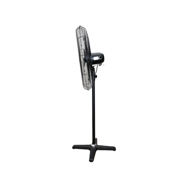 Ventilador de Pedestal Huracan 30" Negro Masterfan