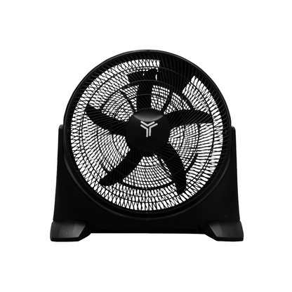 Ventilador de Piso Horus 20" Negro Masterfan