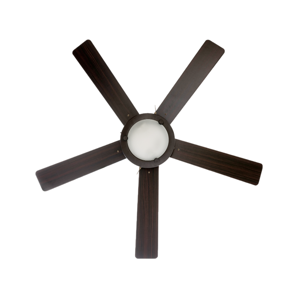 Ventilador de Techo Esparta 52" color Chocolate Masterfan