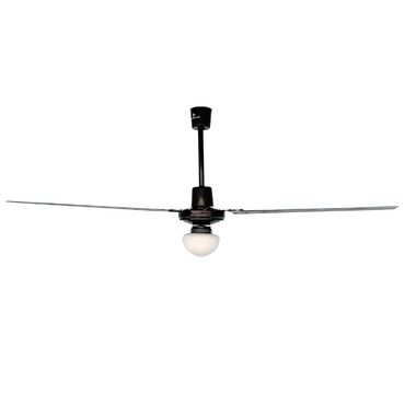 Ventilador de Techo  Icarus 56" color Negro Masterfan