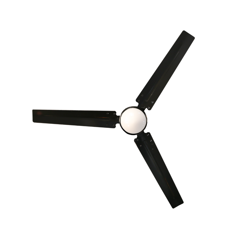 Ventilador de Techo  Icarus 56" color Negro Masterfan