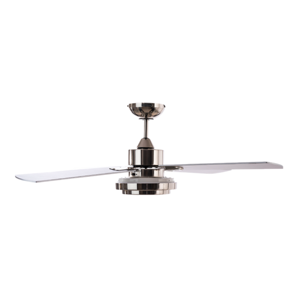 Ventilador de Techo Luxor 52" color Satinado Masterfan