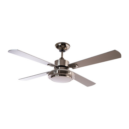 Ventilador de Techo Luxor 52" color Satinado Masterfan