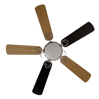 Ventilador de Techo Metro 42" Satinado Masterfan