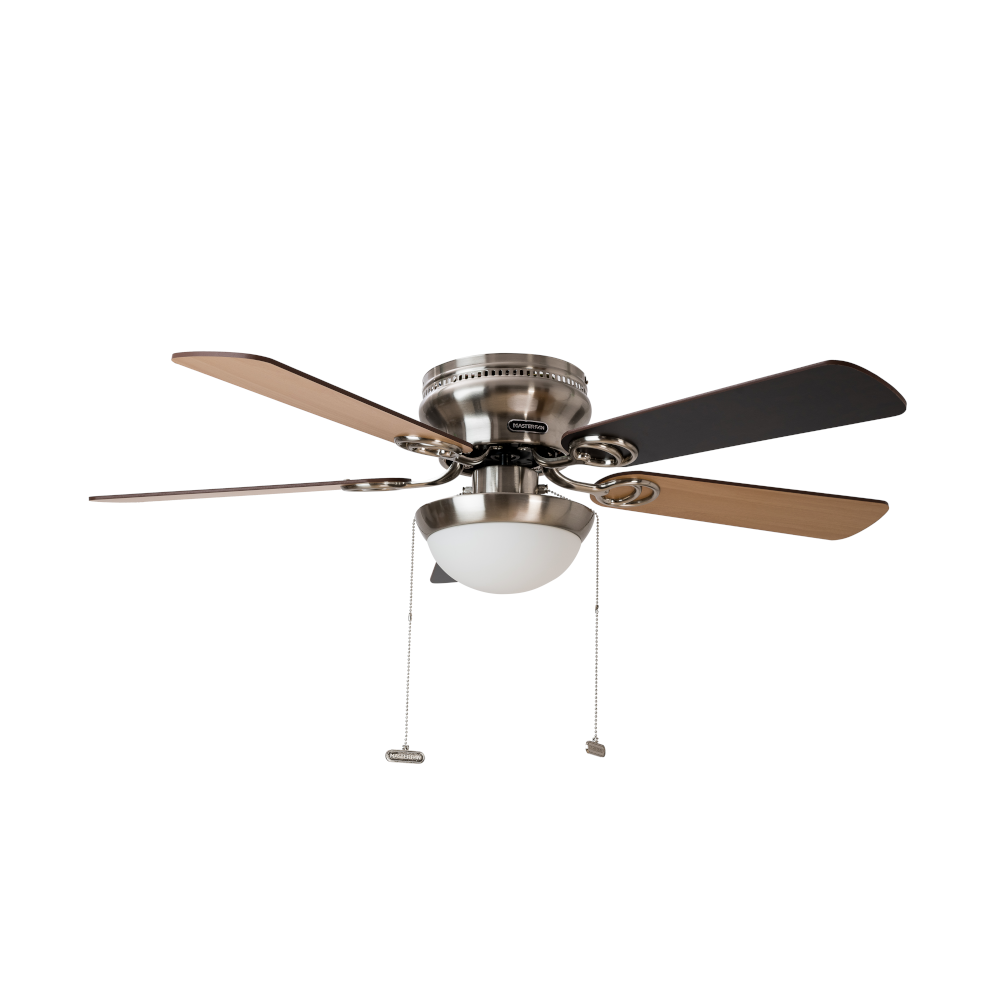 Ventilador de Techo Metro 42" Satinado Masterfan