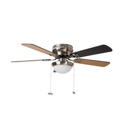 Ventilador de Techo Metro 42" Satinado Masterfan