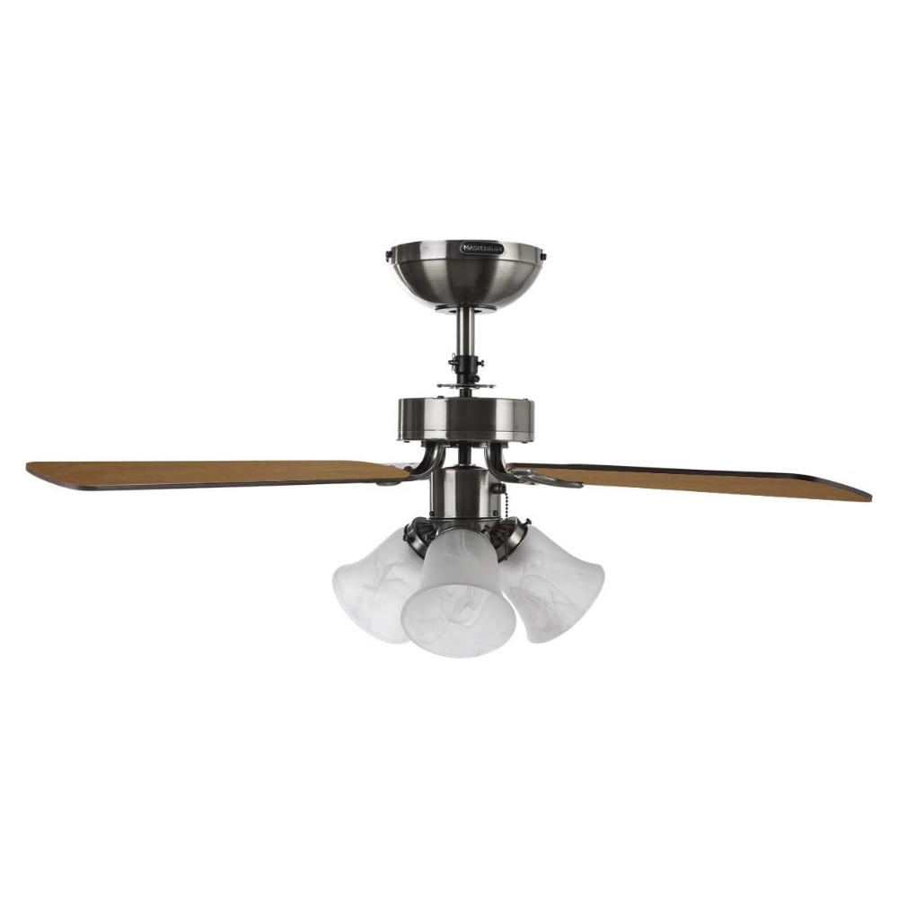 Ventilador de Techo Oporto 42" Satinado Masterfan