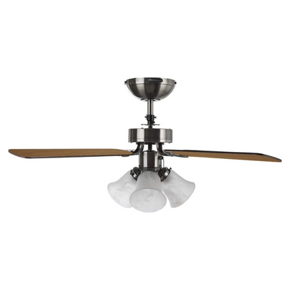 Ventilador de Techo Oporto 42" Satinado Masterfan