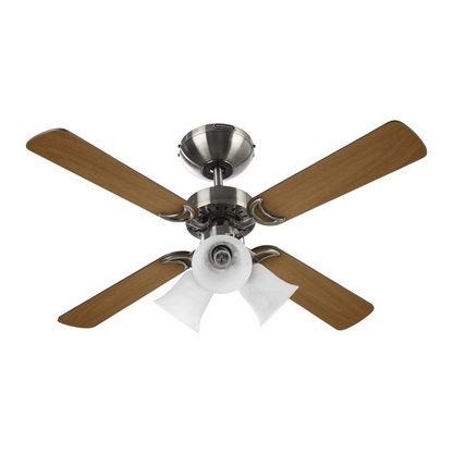 Ventilador de Techo Oporto 42" Satinado Masterfan