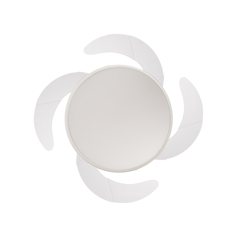 Ventilador de Techo Piatto 42" color Blanco Masterfan