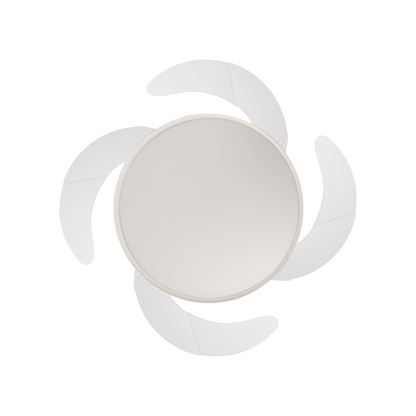 Ventilador de Techo Piatto 42" color Blanco Masterfan