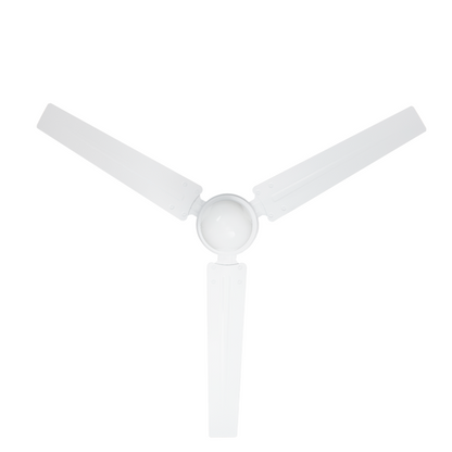 Ventilador de Techo Prometheus 56" color Blanco con Luz Masterfan