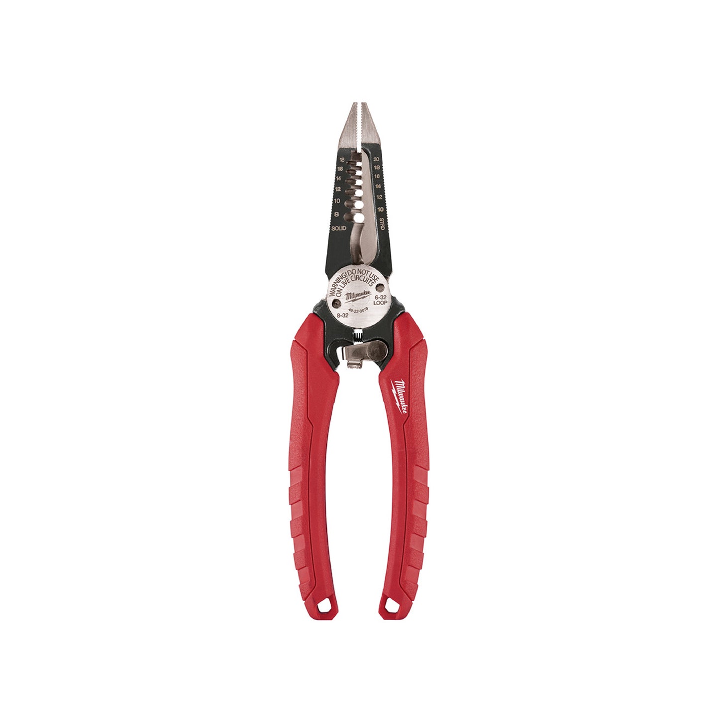 Pinzas Combinadas 6 en 1 Milwaukee