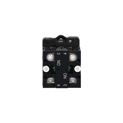 Selector Completo, Easy Harmony XA2, Plástico, Negro, 22 mm, Llave 455,2 Posiciones, Fijo, 2NO Schneider Electric XA2EG43