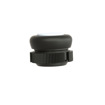 Round Head For Pushbutton-Spring Return-Xac-a-White-Booted Schneider Electric XACA9411