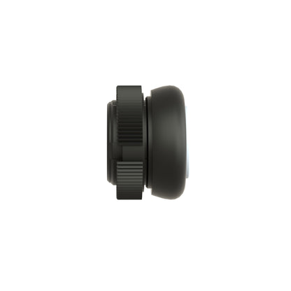 Round Head For Pushbutton-Spring Return-Xac-a-White-Booted Schneider Electric XACA9411