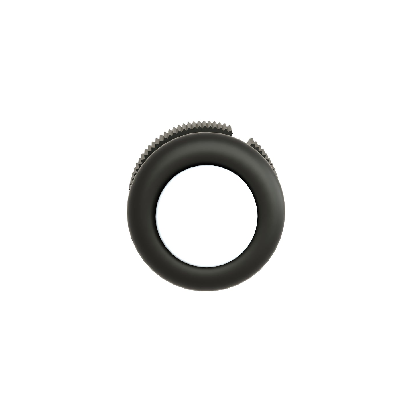 Round Head For Pushbutton-Spring Return-Xac-a-White-Booted Schneider Electric XACA9411