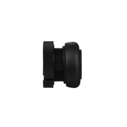 Round Head For Pushbutton-Spring Return-Xac-a-Black-Booted Schneider Electric XACA9412