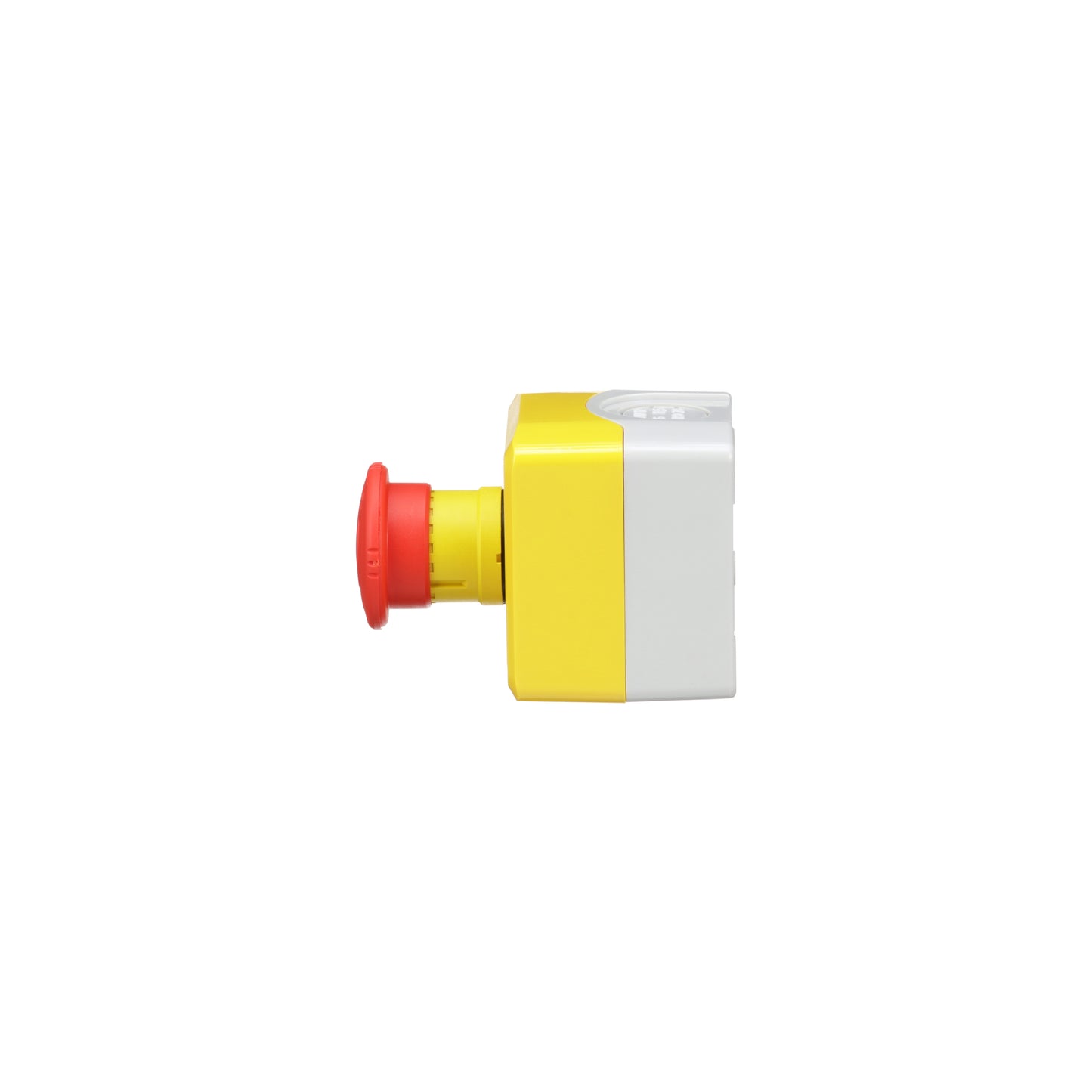 Yellow Station-1 Red Mushroom Head Pushbutton Ø40 Turn To Relevador Ase 1NC Schneider Electric XALK178H7