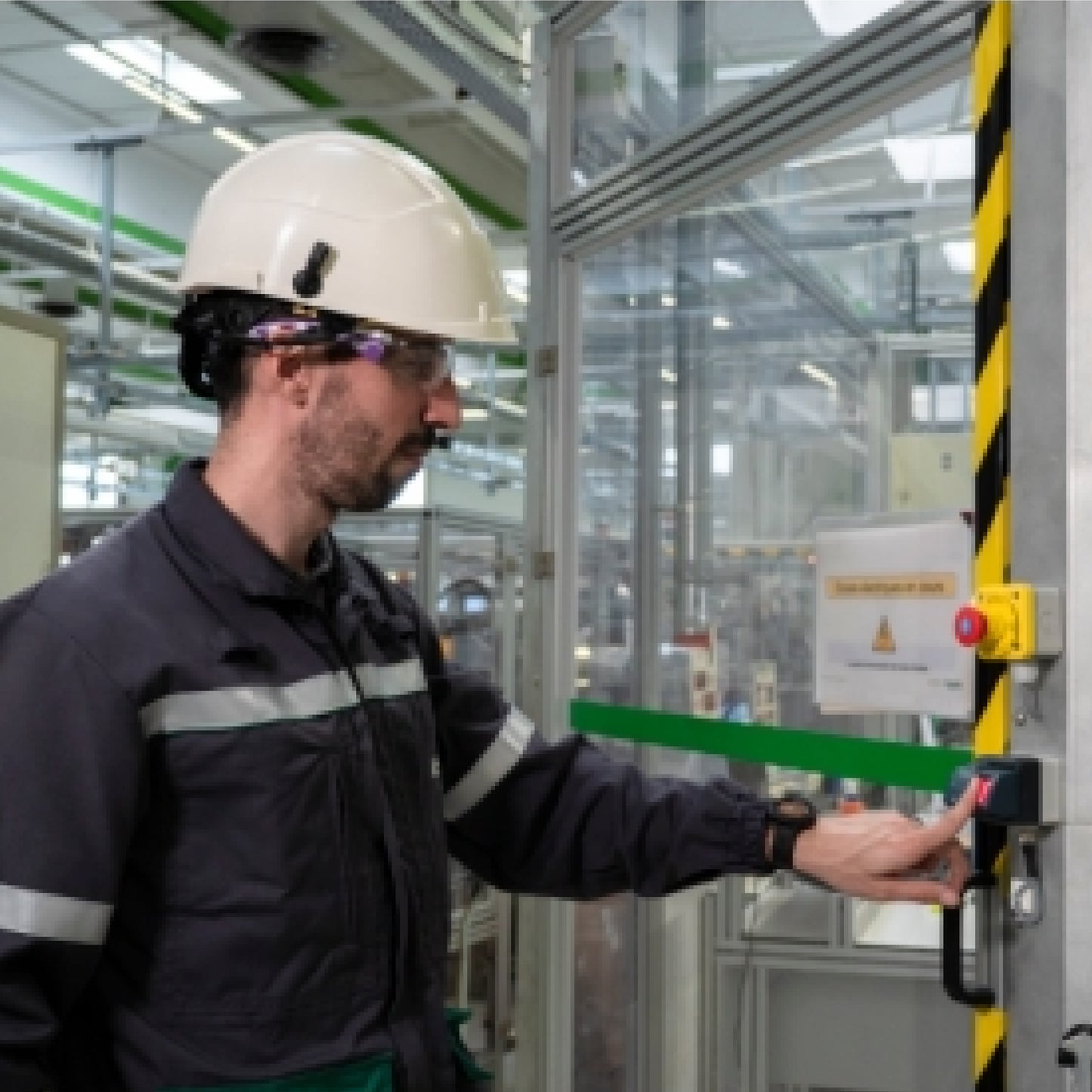 Yellow Station-1 Red Mushroom Head Pushbutton Ø40 Turn To Relevador Ase 1NC Schneider Electric XALK178H7