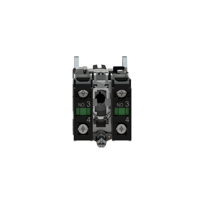 Selector Negro Ø 22 Mango de 3 Posiciones-2 Na Schneider Electric XB4BD53