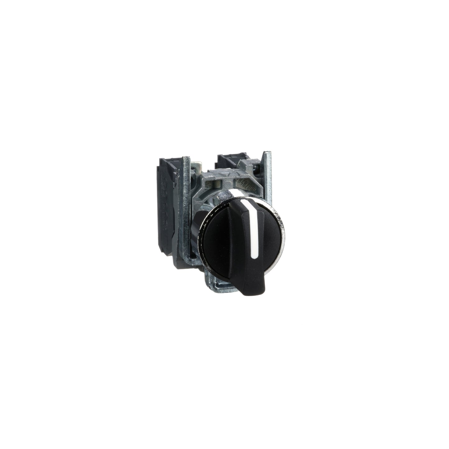 Selector Negro Ø 22 Mango de 3 Posiciones-2 Na Schneider Electric XB4BD53