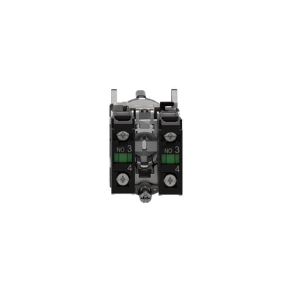 Conmutador Selector Negro Ø 22 Cierre de 3 Posiciones-2 Na Schneider Electric XB4BG03