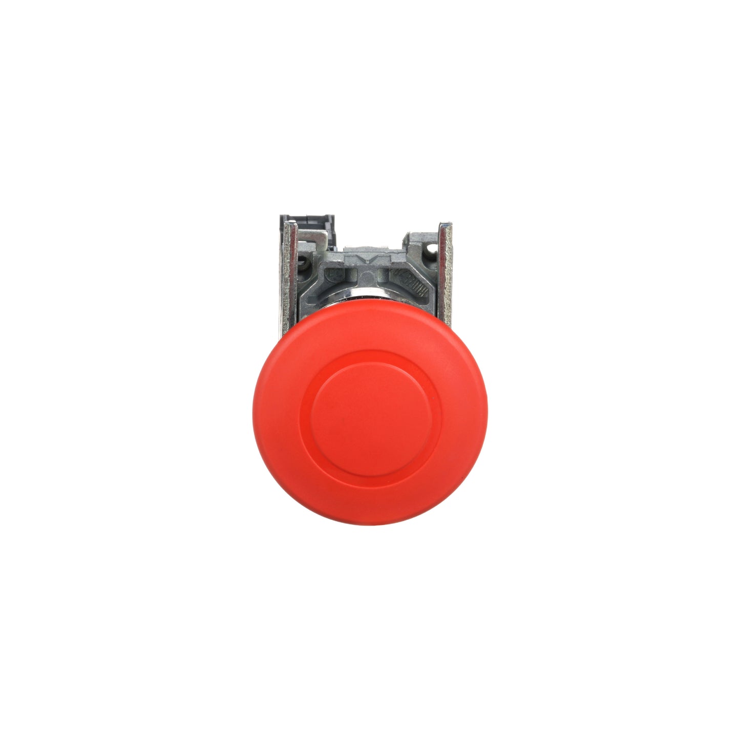 Botón de Parada de Emergencia Ø40 Rojo, Apagado Ø22 Latching Push Pull 1NC ((*)) Schneider Electric XB4BT842