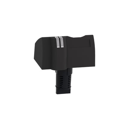 Biometric Switch Bistable Rgpd, Plastic, Ø22, Connection By 2M Cable, 24 V AC/DC Schneider Electric XB5S6B2L2