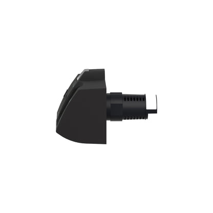 Biometric Switch Bistable Rgpd, Plastic, Ø22, Connection By 2M Cable, 24 V AC/DC Schneider Electric XB5S6B2L2