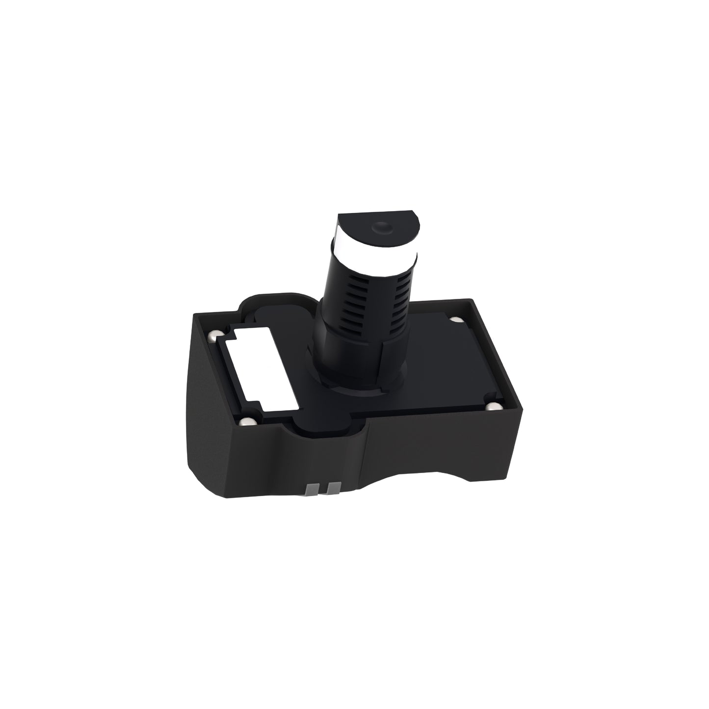 Biometric Switch Bistable Rgpd, Plastic, Ø22, Connection By 2M Cable, 24 V AC/DC Schneider Electric XB5S6B2L2