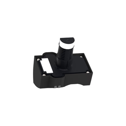 Biometric Switch Bistable Rgpd, Plastic, Ø22, Connection By 2M Cable, 24 V AC/DC Schneider Electric XB5S6B2L2