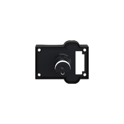 Biometric Switch Bistable Rgpd, Plastic, Ø22, Connection By 2M Cable, 24 V AC/DC Schneider Electric XB5S6B2L2