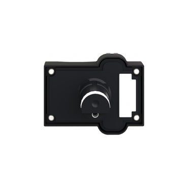 Biometric Switch Bistable Rgpd, Plastic, Ø22, Connection By M12 Connector, 24 V AC/DC Schneider Electric XB5S6B2M12