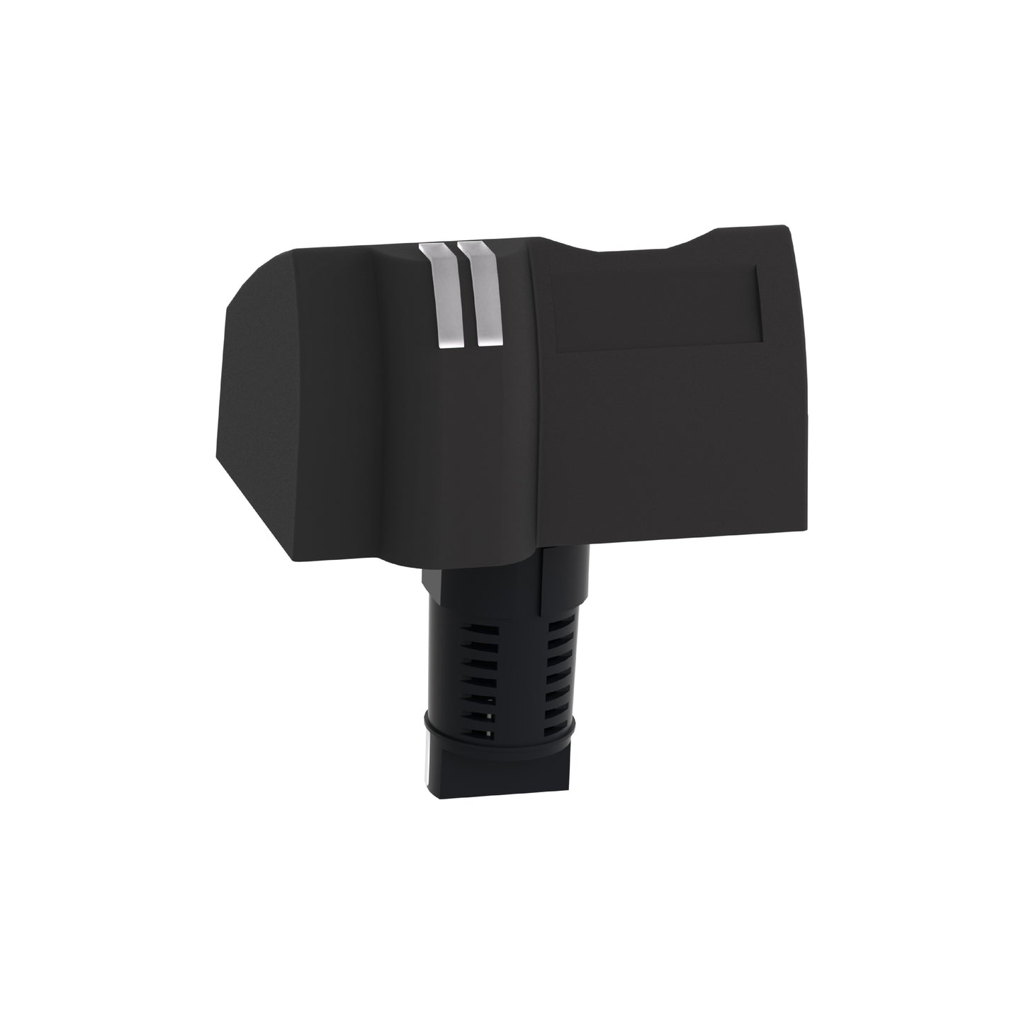 Biometric Switch Bistable Rgpd, Plastic, Ø22, Connection By M12 Connector, 24 V AC/DC Schneider Electric XB5S6B2M12