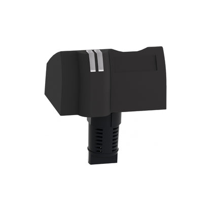 Biometric Switch Bistable Rgpd, Plastic, Ø22, Connection By M12 Connector, 24 V AC/DC Schneider Electric XB5S6B2M12