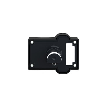 Biometric Switch Monostable Rgpd, Plastic, Ø22, Connection By 2M Cable, 24 V AC/DC Schneider Electric XB5S7B2L2