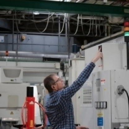 Indicating Bank Accessories 70 mm+options Schneider Electric XVBC21
