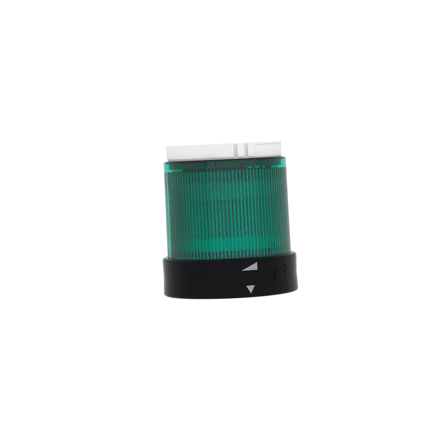Lens Unit-Luz Fija-Verde-24 V CA CC Schneider Electric XVBC2B3