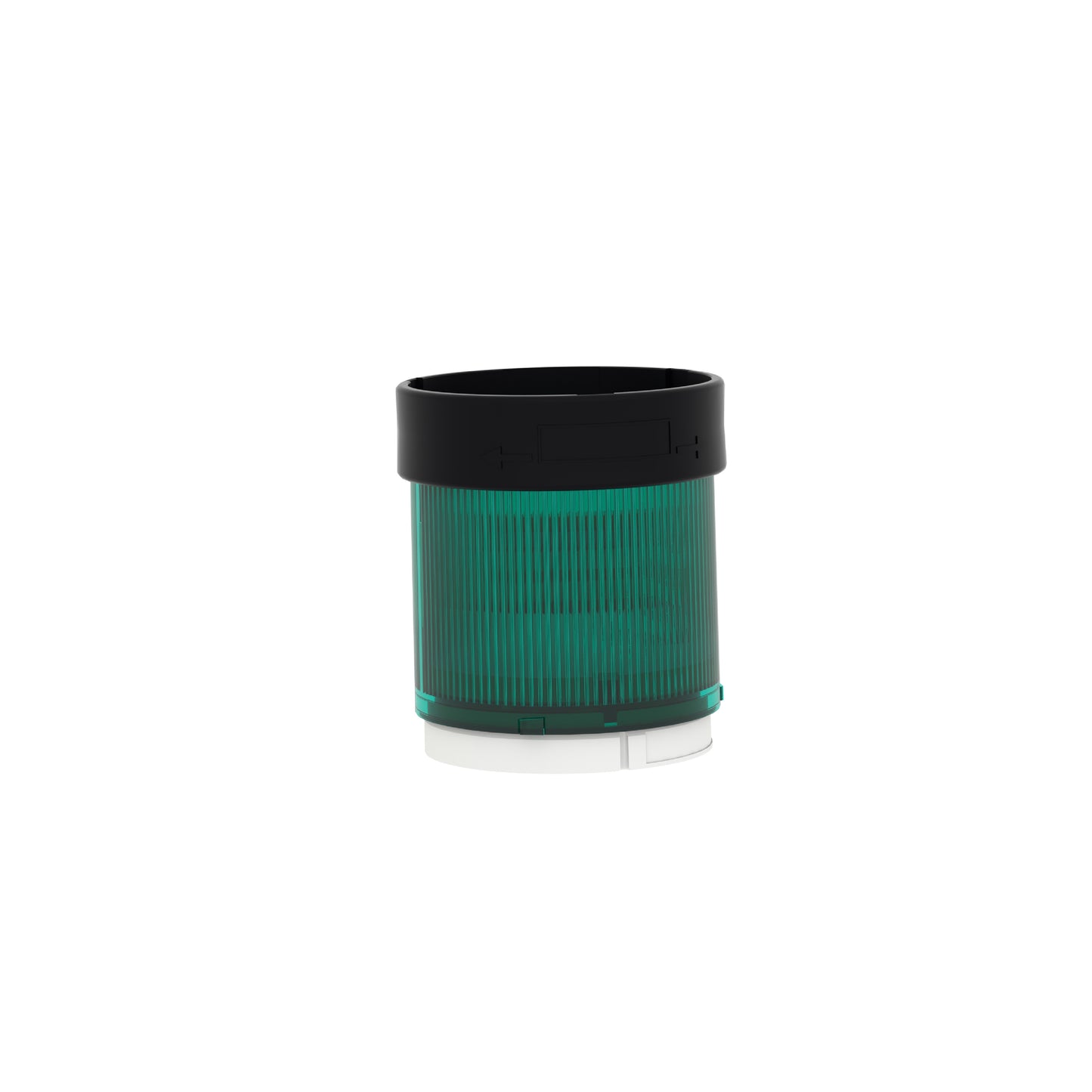Lens Unit-Luz Fija-Verde-24 V CA CC Schneider Electric XVBC2B3