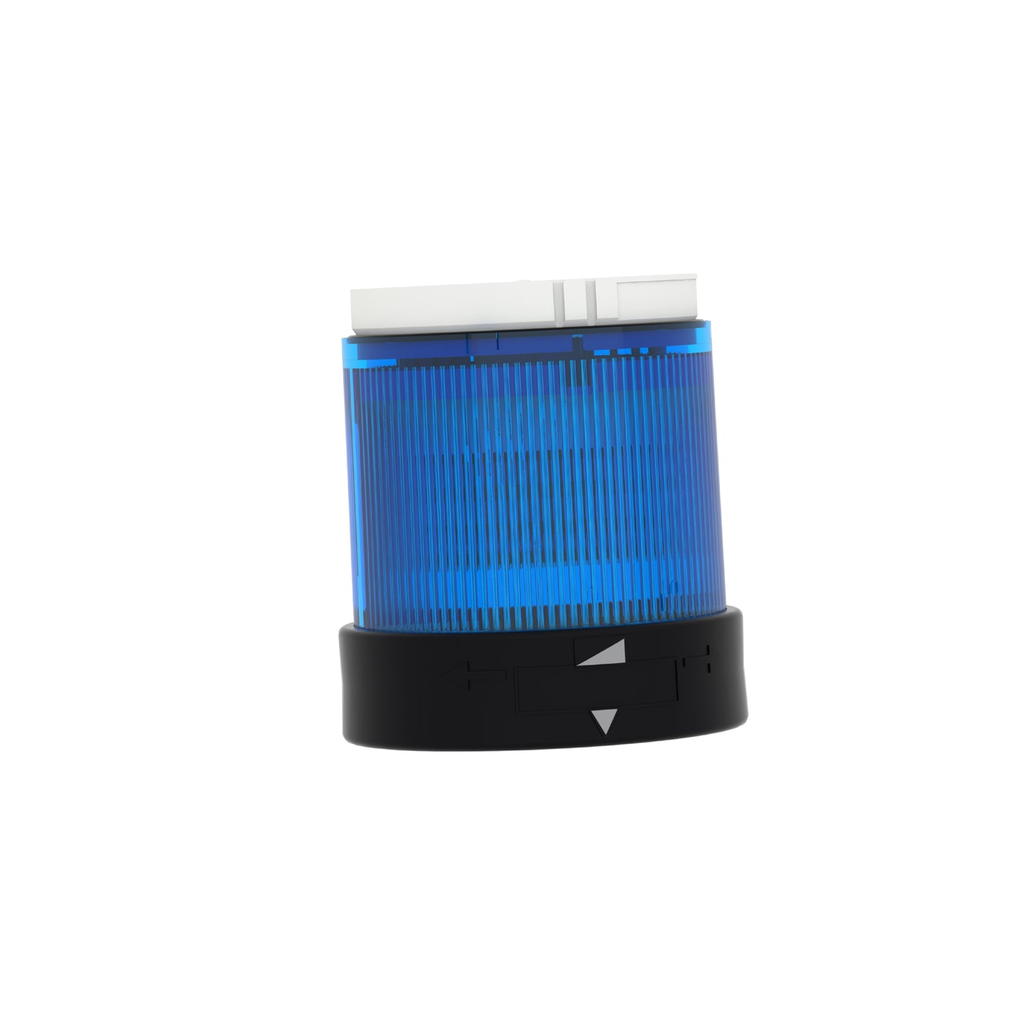 Lens Unit-Luz Fija-Azul-24 V CA CC Schneider Electric XVBC2B6