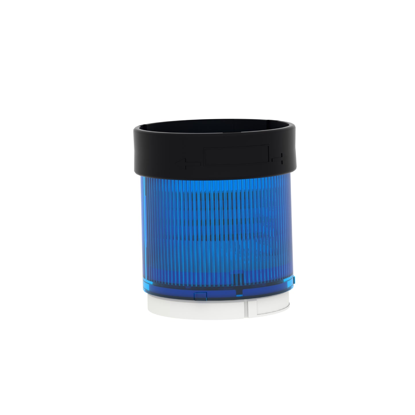 Lens Unit-Luz Fija-Azul-24 V CA CC Schneider Electric XVBC2B6