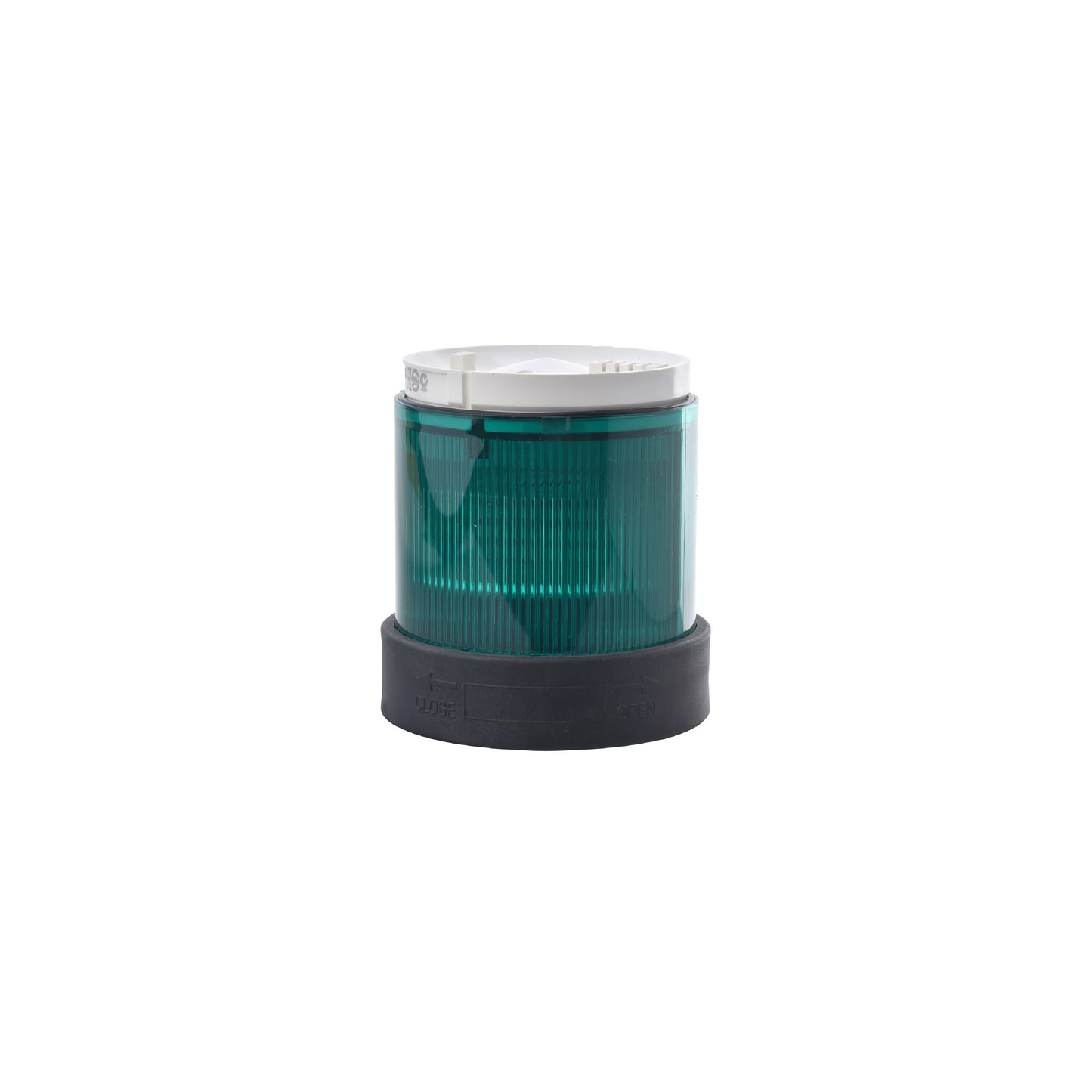 Lens Unit-Luz Fija-Verde-120 V CA Schneider Electric XVBC2G3