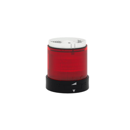 Lens Unit-Luz Fija-Roja-120 V CA Schneider Electric XVBC2G4