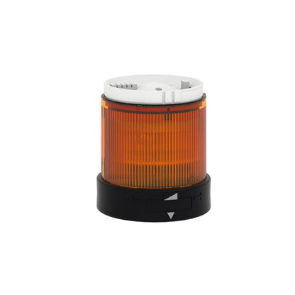 Lens Unit-Luz Fija-Naranja-120 V CA Schneider Electric XVBC2G5